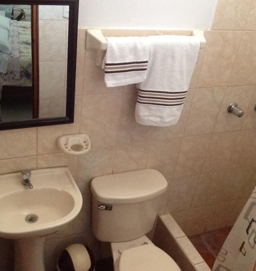 Hostal La Estancia イカ エクステリア 写真